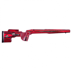 GRS Riflestocks GRS Sporter Browning X Bolt SSA Black/Red 103243