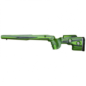 GRS Riflestocks GRS Sporter Mauser M98 LH w/ RH Inlet Black/Green 104266