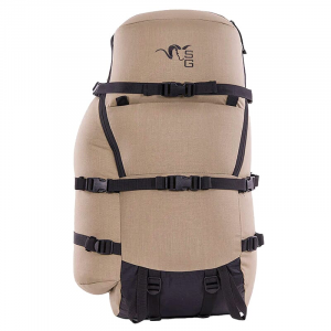 Stone Glacier Solo 3600 Pack w/Krux Frame Tan Small 50098-TN-S, S