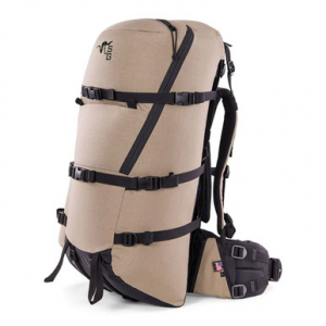 Stone Glacier Solo 3600 Pack w/Krux Frame Tan Short Medium 50134-TN-M