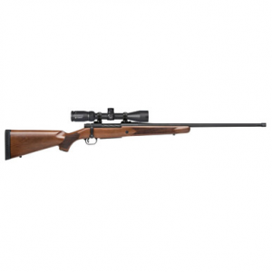 Mossberg Patriot 7MM PRC 24" 1:8" Fluted Bbl Satin Walnut 3+1 Rifle w/3-9x40mm Vortex Scope 28240
