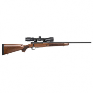 Mossberg Patriot 350 Legend 22" 1:16" Bbl Satin Walnut 4+1 Rifle w/3-9x40mm Vortex Scope 28241
