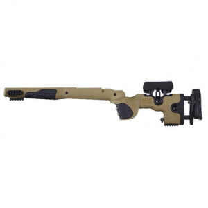 GRS Riflestocks GRS Bifrost Tikka T1x LH Brown Stock 104784