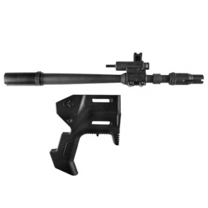 Desert Tech MDRx Micron .223 Wylde 11.5" SE BLK Bbl & Grip Kit MDR-CK-B11-SE-B Demo, Item As New But Missing Packaging UA3042