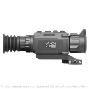 AGM 25-256 Rattler V2 256x192 50Hz 25mm Thermal Riflescope 314218550204R221 - No Manufacturer Box - Excellent Condition UA6203