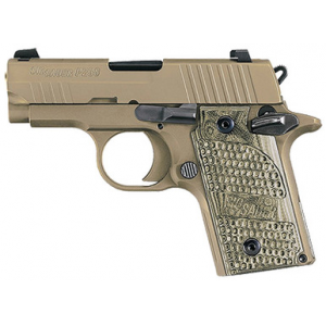Sig Sauer Sig P238 Scorpion .380 ACP Pistol 238-380-SCPN