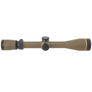 Leupold VX-3i 4.5-14x40mm (1") CDS-ZL Wind-Plex Burnt Bronze Riflescope 177864 - Light ring marks - UA2185