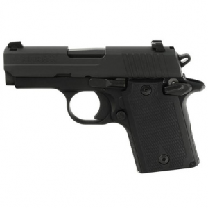 Sig Sauer P938 Black Nitron 9MM 938-9-BSS-AMBI