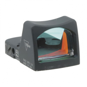 Trijicon RMR Type 2 Red 6.5 MOA Dot Sight RM02-C-700607 - Light Mount Marks UA2976