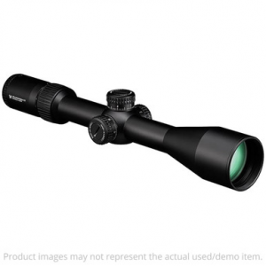 Vortex Diamondback Tactical FFP Riflescope 6-24x50 MRAD DBK-10029 - Light Ring Marks - Excellent Condition UA6283
