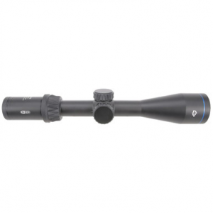 Meopta Optika6 3-18x50 DichroTech BDC 30mm SFP Riflescope 653635 Like New Condition-Damaged Box-Missing Paperwork and Scope Covers UA2303