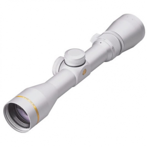 Leupold VX-3 Handgun 2.5-8x32mm Silver Duplex 66620