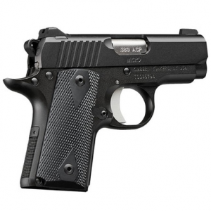 Kimber Micro .380 ACP 6rd Black Pistol 3700601