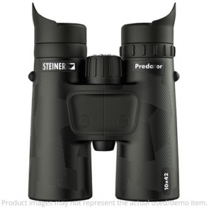 Steiner BLEMISHED Predator 10x42 Binoculars 2059