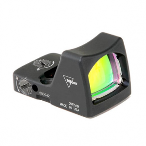 Trijicon 6.5 Red RMR Type 2 RM02-C-700607 Demo, Sight As New, Missing Instructions and Paperwork UA3049