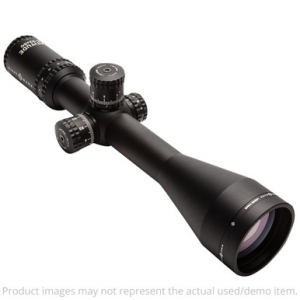 Sightmark Latitude 8-32x60 1/8 MOA F-Class Riflescope SM13043FTR - Excellent Condition UA5904