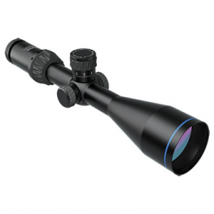 Meopta Optika6 3-18x56 Illuminated Z-Plus 30mm SFP Riflescope 653655