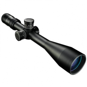 Nikon BLACK FX1000 Riflescope 4-16x50SF Matte FX-MOA FFP 16511 UA1796 LIKE NEW / incorrectly labeled box