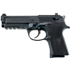 Beretta 92X FR Compact-R 9mm Dbl/Sngl Pistol w/ (3) 13 Rd Mags J92CR921