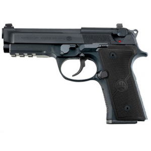 Beretta 92X GR Centurion 9mm Dbl/Sngl Pistol w/ (3) 10 Rd Mags J92QR920G