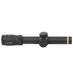 Leupold VX-5HD 1-5x24mm (30mm) Matte Duplex 171384 UA1800 Excellent Condition