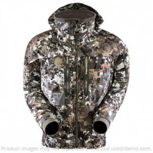 Sitka Incinerator Jacket Optifade Elevated II XX Large 50026-EV-XXL - No Sale Tags - Excellent Condition UA6228