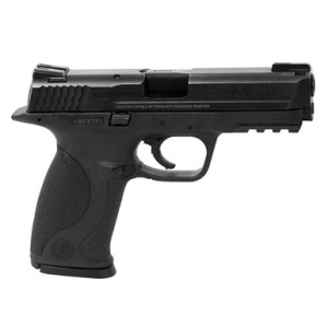 Smith & Wesson M&P 9mm - 178035 w/ Safariland level 3 holster, Safariland light bearing holster, TFO Sights. UA1565