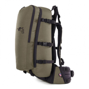 Stone Glacier Approach 2800 Pack w/Krux Frame Ranger Short Small 50131-RG-S