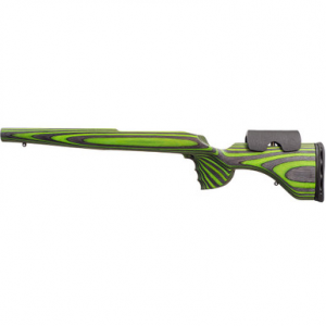 GRS Riflestocks GRS Hunter Light Roessler Titan 6 LH Black/Green 105311