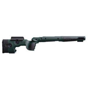 GRS Riflestocks GRS Bifrost Savage 10/12 SA, Green 104128 in Green Mountain Camo