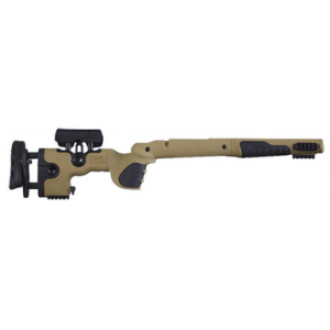 GRS Riflestocks GRS Bifrost Savage 10/12 SA, Brown 104127