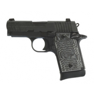 Sig Sauer Extreme 9mm Pistol 938-9-XTM-BLKGRY-AMBI