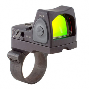 Trijicon RMR Adjustable LED Sight 6.50 MOA