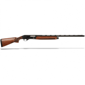 CZ-USA Field Sports 1012 12ga 4rd 26" 3" Blk Gloss, Walnut Semi-Auto Shotgun w/5 Ext Chokes 06357