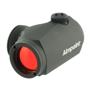 Aimpoint Micro H1 - 2 MOA no mount - cardboard box MPN 200026