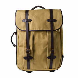 Filson MD Tan Wheeled Check-In Bag FIL-71291-TN