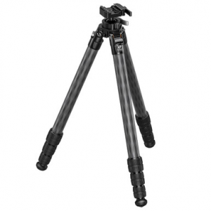 Leofoto ST-X ST-364CLX Long Tripod w/Integrated Lever-Control Ball Head ST-364CLX-ARCA
