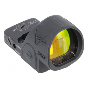 Trijicon SRO Sight Adjustable LED 1.0 MOA Red Dot SRO1-C-2500001 Like new