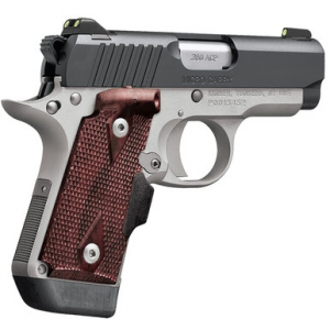 Kimber Micro Crimson Carry (NS) .380 ACP Pistol 3300211