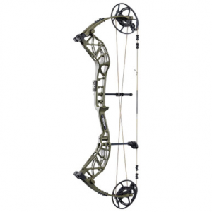 Bear Archery Bear Whitetail INT RH70 Olive Bow AV55A40127R