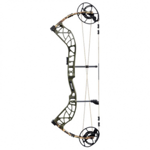 Bear Archery Bear Whitetail INT RH60 Throwback Green Bow AV55A40136R