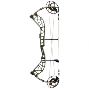Bear Archery Bear Whitetail INT RH70 Throwback Green Bow AV55A40137R