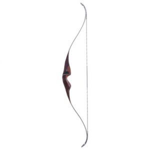 Bear Archery Bear Cheyenne RH50 Wenge/Bubinga Bow ACRB2550R