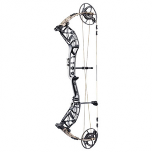 Bear Archery Bear Whitetail INT LH60 Black/Veil Whitetail Bow AV55A40196L