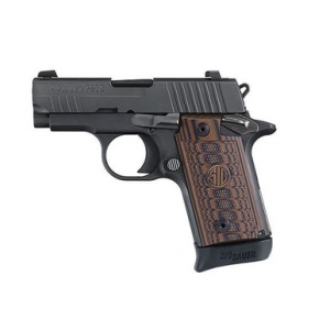 Sig Sauer P238 .380 ACP 2.7" SA (1) 7rd Mag Handgun 238-380-SEL