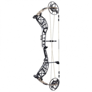 Bear Archery Bear Whitetail INT RH60 Black/Veil Whitetail Bow AV55A40196R