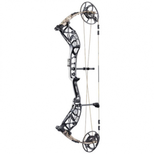 Bear Archery Bear Whitetail INT LH70 Black/Veil Whitetail Bow AV55A40197L