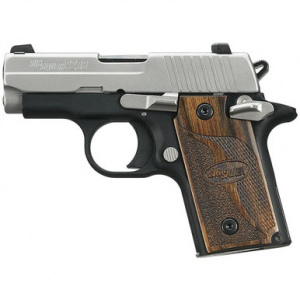 Sig Sauer Sig P238 SAS .380 ACP Pistol 238-380-SAS