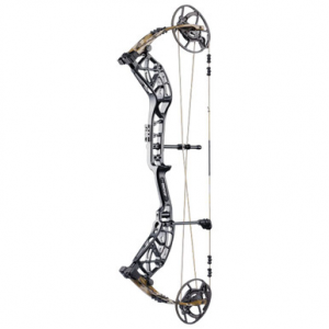 Bear Archery Bear Whitetail INT LH60 Black/Mossy Oak Bottomland Bow AV55A401D6L