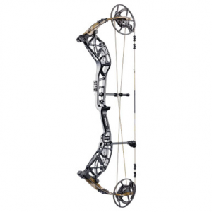 Bear Archery Bear Whitetail INT RH60 Black/Mossy Oak Bottomland Bow AV55A401D6R